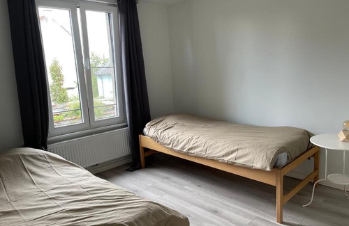 Boom Casa | House between Antwerp and Brussels