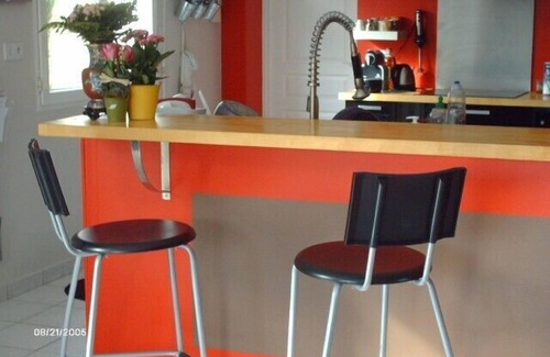 Anisy Casa | Casa entre Caen y el mar para relajarse y atractiva