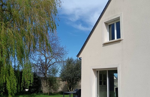 Anisy Casa | Casa entre Caen y el mar para relajarse y atractiva