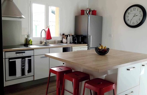 La Barre-de-Monts Casa | House between forest and sea