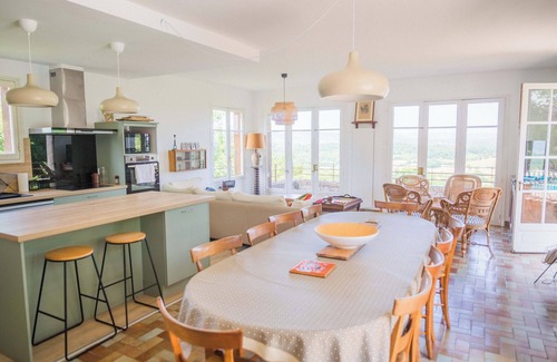 Cavagnac Casa | House between Lot and Corrèze, exceptional panorama