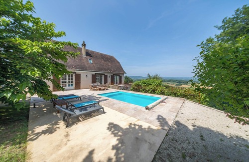 Cavagnac Casa | House between Lot and Corrèze, exceptional panorama