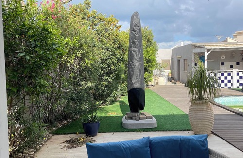 Hefer Valley Casa | House between Sea and Country