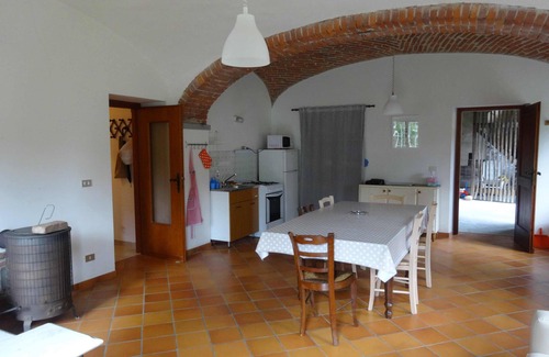 Santa Maria Casa | Casa entre Turín y Milán, Lago Mayor y Como, Piamonte y Lombardía