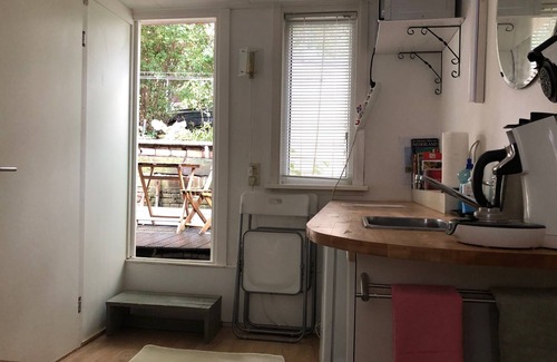 Da Costabuurt Cama Y Desayuno | House Boat in Amsterdam
