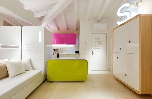 Puntaldia Casa | House Boat Large by Interhome