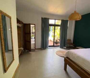 Koh Rong Sanloem Apartamento | House Bok Bowie