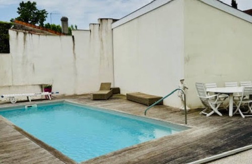 Cauderan Casa | House Bordeaux Caudéran