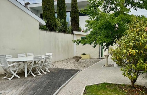 Cauderan Casa | House Bordeaux Caudéran
