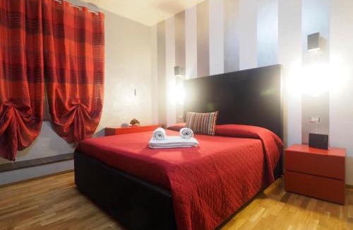 Vatican Apartamento | House Borgia