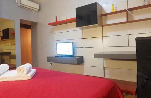 Vatican Apartamento | House Borgia