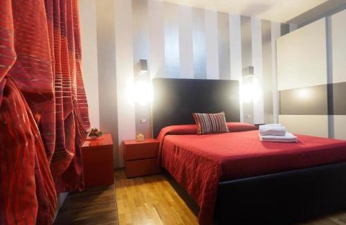 Vatican Apartamento | House Borgia