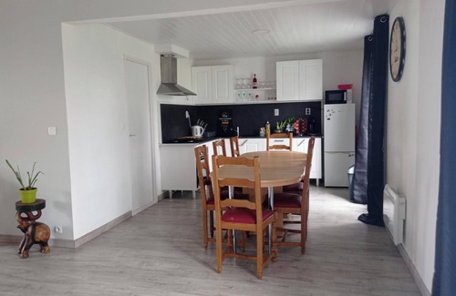 Bourbon-Lancy Casa | House Bourbon-Lancy 6 persons