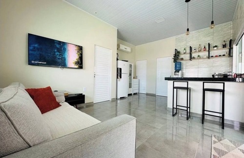 Santo Amaro do Maranhao Casa | House in a gated community in Sto Amaro do Maranhão, close to the river and lakes.
