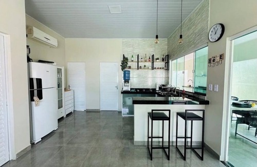 Santo Amaro do Maranhao Casa | House in a gated community in Sto Amaro do Maranhão, close to the river and lakes.