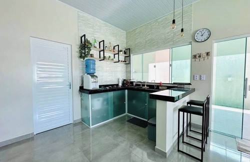 Santo Amaro do Maranhao Casa | House in a gated community in Sto Amaro do Maranhão, close to the river and lakes.