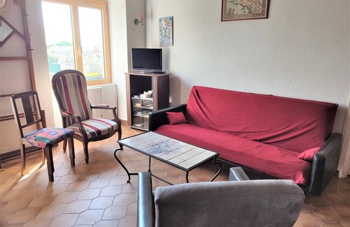 Pleumeur-Bodou Casa | House breton very well located 250m from the sea in Ile Grande