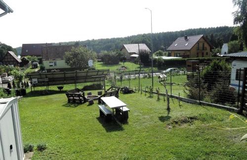 Kolczewo Casa | House by Lake Kolczewskie near Baltic Sea