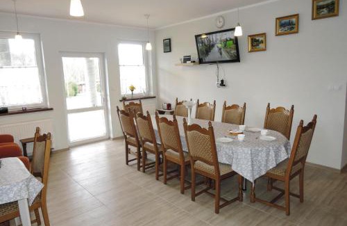 Kolczewo Casa | House by Lake Kolczewskie near Baltic Sea