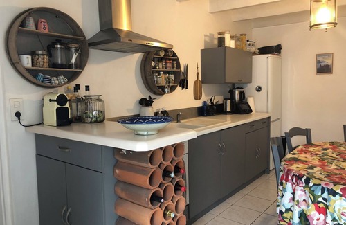 Bretignolles-sur-Mer Casa | House by the sea in a quiet setting