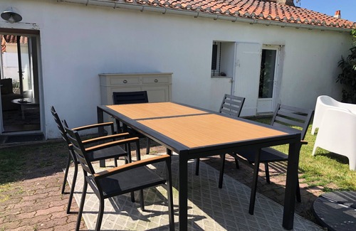 Bretignolles-sur-Mer Casa | House by the sea in a quiet setting