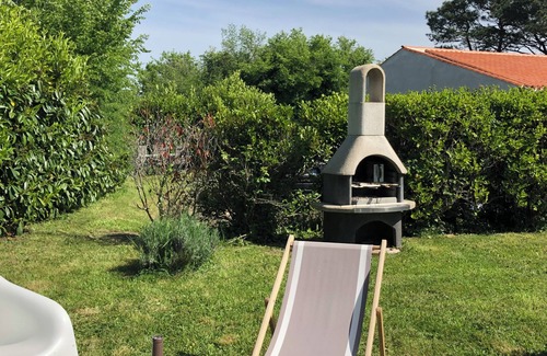 Bretignolles-sur-Mer Casa | House by the sea in a quiet setting