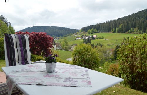 Tonbach Apartamento | Casa en el bosque - "Anny"