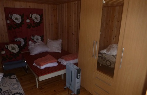 Uukuniemi Chalet De Esquí | House by the lake