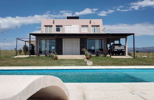 Nueva Córdoba Casa | Casa junto al lago Puerto del Aguila inbalo 01