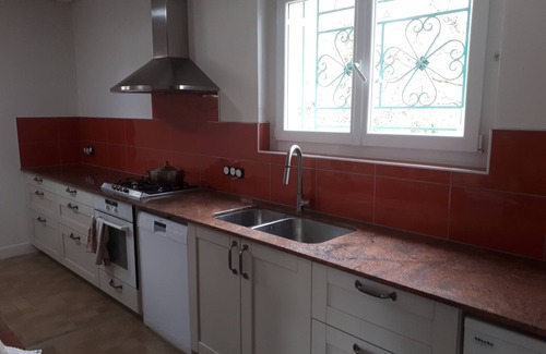 Leognan Casa | Casa junto al río cerca del Bassin y de Burdeos