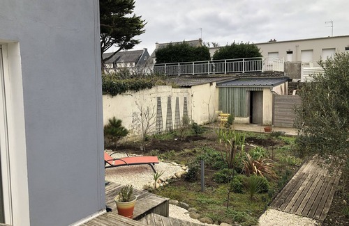 Le Fort Bloque Casa | Casa junto al mar (playa 100m)