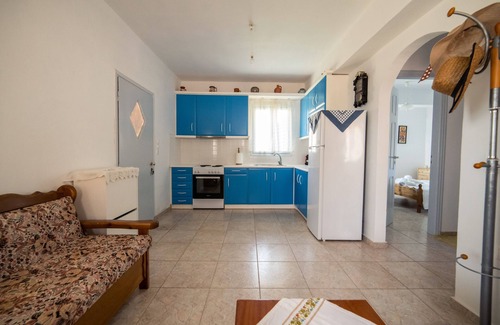 Kithnos Cabaña | HOUSE BY THE SEA