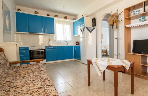 Kithnos Cabaña | HOUSE BY THE SEA