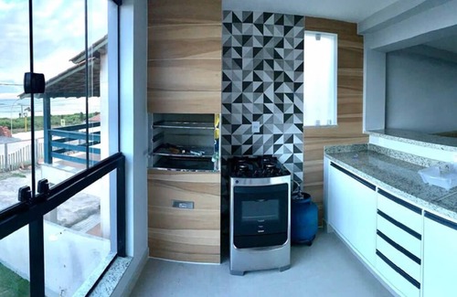 Anchieta Casa | House by the sea in Castelhanos (2nd floor)