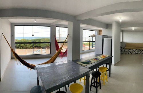 Anchieta Casa | House by the sea in Castelhanos (2nd floor)