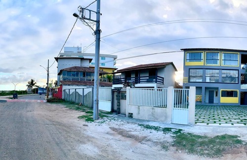 Anchieta Casa | House by the sea in Castelhanos (1st floor)