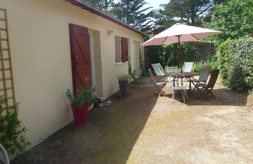 Pornic Casa | casa junto al mar en la birochère