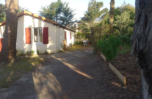 Pornic Casa | casa junto al mar en la birochère