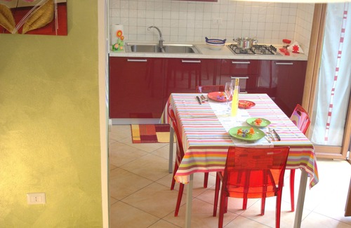 Castel Di Tusa Apartamento | Casa junto al mar Castel di Tusa
