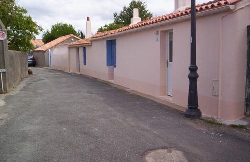 Bouin Casa | casa junto al mar en la costa de Vendée buen plan tranquilo