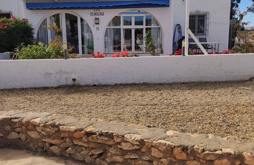 Villaricos Casa | House by the sea with private pool.