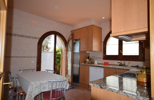 L'Armentera Chalet De Esquí | Casa Can Teixido - Wifi, piscina privada, jardín, barbacoa, despacho. Costa Brava