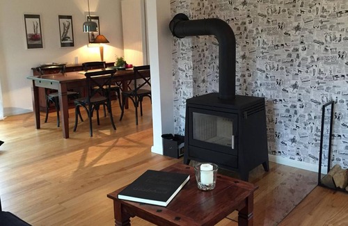 Osterhever Apartamento | Casa Carlotta - Landhaus Carlotta