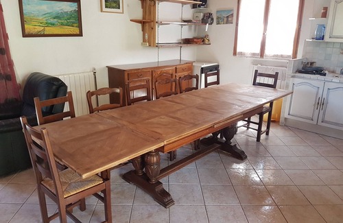 Saint-Apollinaire Chalet De Esquí | Casa / Chalet cerca del bosque. ciclismo, caminar, relajarse