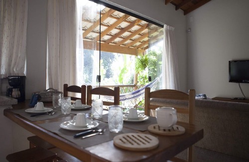 Itaguassu Chalet De Esquí | Casa / Chalet ILHABELA - bella vista, V. Paulino -. 2 q, aire, ropa de cama y baño