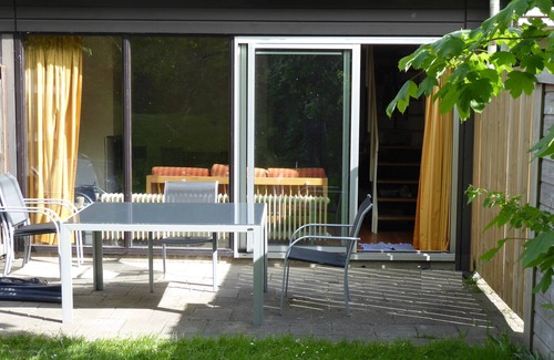 Bruinisse Casa | Casa de vacaciones para 4 personas con wifi en la aquadelta.