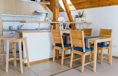 Ebermannstadt Apartamento | Casa Christof - Haus Christof