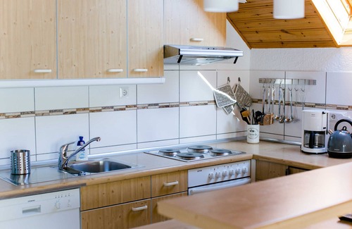 Ebermannstadt Apartamento | Casa Christof - Haus Christof