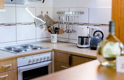 Ebermannstadt Apartamento | Casa Christof - Haus Christof