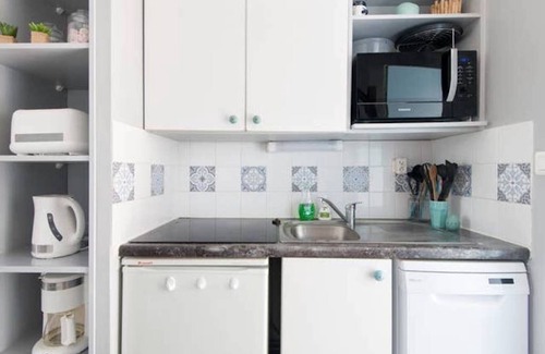 La Flotte Casa | Casa para 6 personas ubicada en La Flotte, piscina comunitaria, jardin